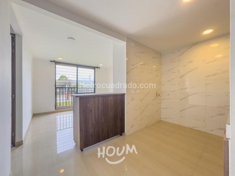 Piso – Cajicá, Chuntame - Vista 2