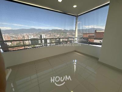 Apartamento en arriendo en Medellin, Medellín · foto 14 de 20