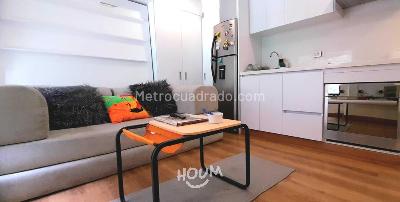 Apartamento en venta en Santa Fe, Bogotá · foto 4 de 10