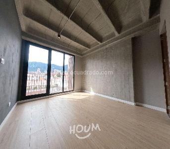 Apartamento de 1 alcoba en arriendo en Teusaquillo, Bogotá, 27 m² · foto 4 de 12