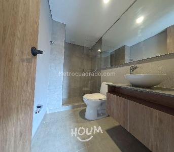 Apartamento de 1 alcoba en arriendo en Teusaquillo, Bogotá, 27 m² · foto 6 de 12