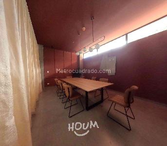 Apartamento de 1 alcoba en arriendo en Teusaquillo, Bogotá, 27 m² · foto 9 de 12