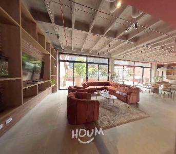 Apartamento de 1 alcoba en arriendo en Teusaquillo, Bogotá, 27 m² · foto 10 de 12