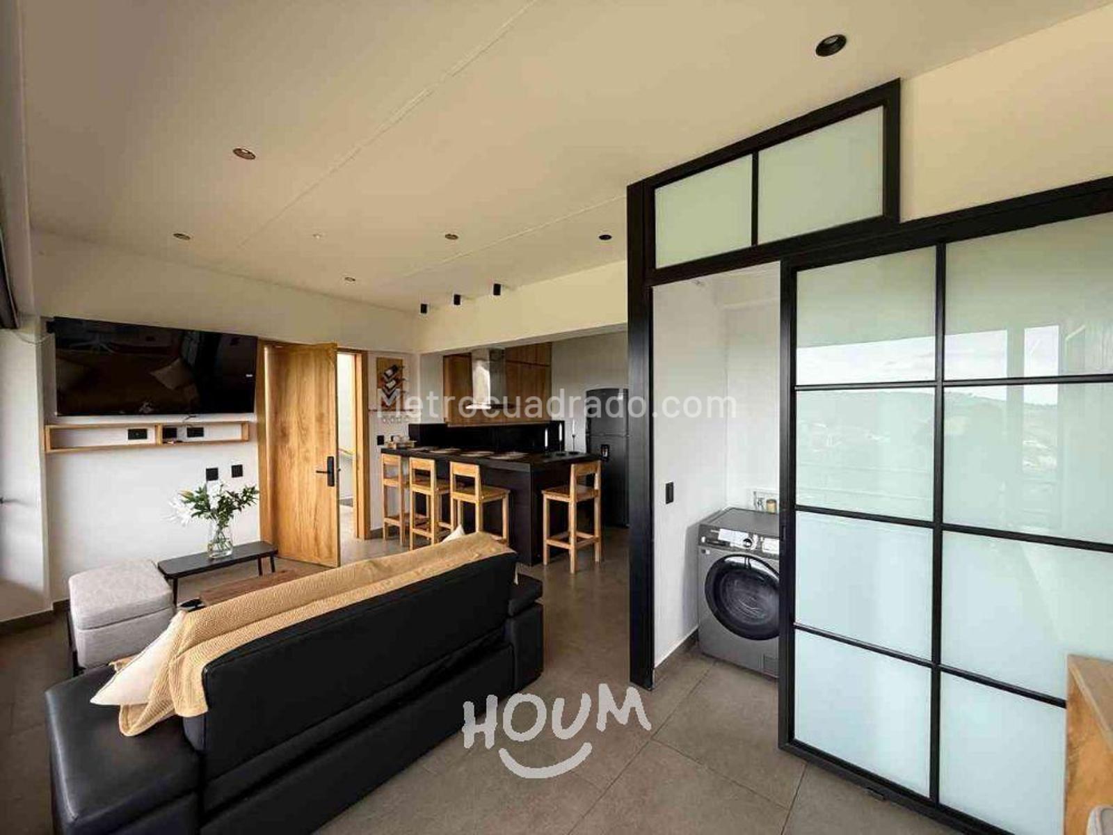 Apartamento de 2 habitaciones en arriendo en Medellin, Medellín — imagen 1 de 20