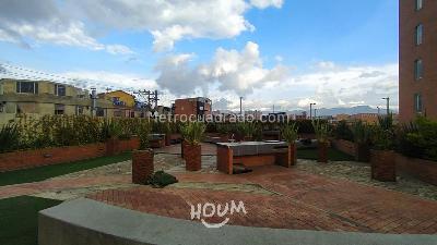 Apartamento de 2 alcobas en venta en Kennedy, Bogotá, 52 m² · foto 14 de 15