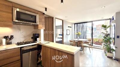Apartamento en Arriendo, Usaquen, Bogotá D.C.