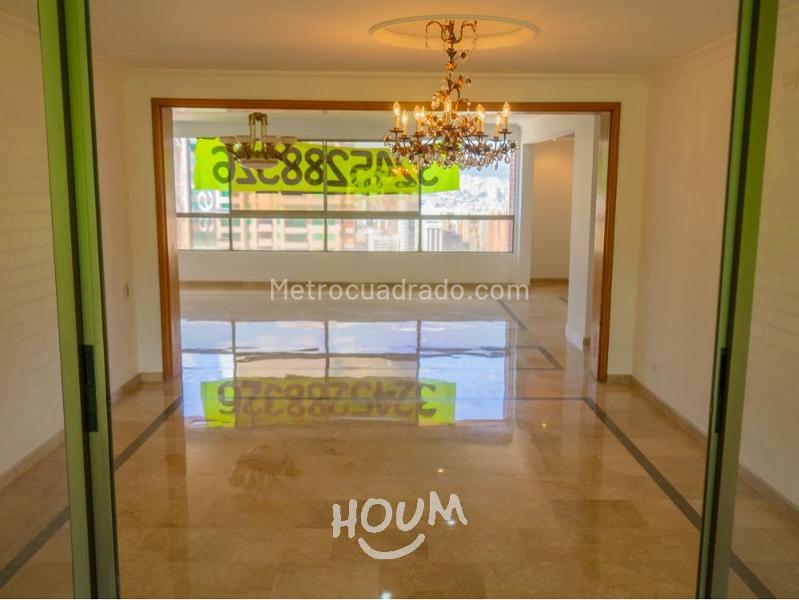 Piso – Medellín, Los Balsos Numero 2, El Poblado - Vista 3