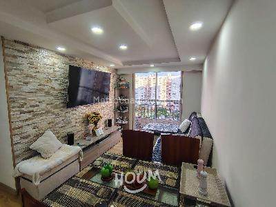 Apartamento de 3 alcobas en venta en Soacha, Soacha, 58 m² · foto 2 de 20