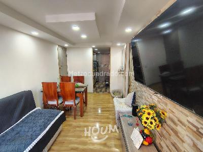 Apartamento de 3 alcobas en venta en Soacha, Soacha, 58 m² · foto 5 de 20