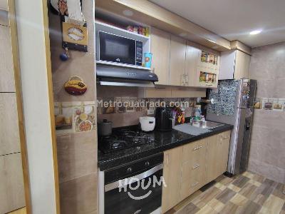 Apartamento de 3 alcobas en venta en Soacha, Soacha, 58 m² · foto 7 de 20