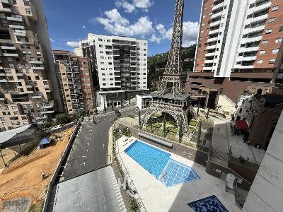 Apartamento de 3 alcobas en venta en Sabaneta, Sabaneta, 78 m² · foto 6 de 14