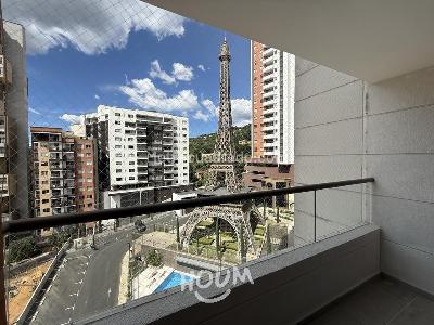 Apartamento de 3 alcobas en venta en Sabaneta, Sabaneta, 78 m² · foto 7 de 14