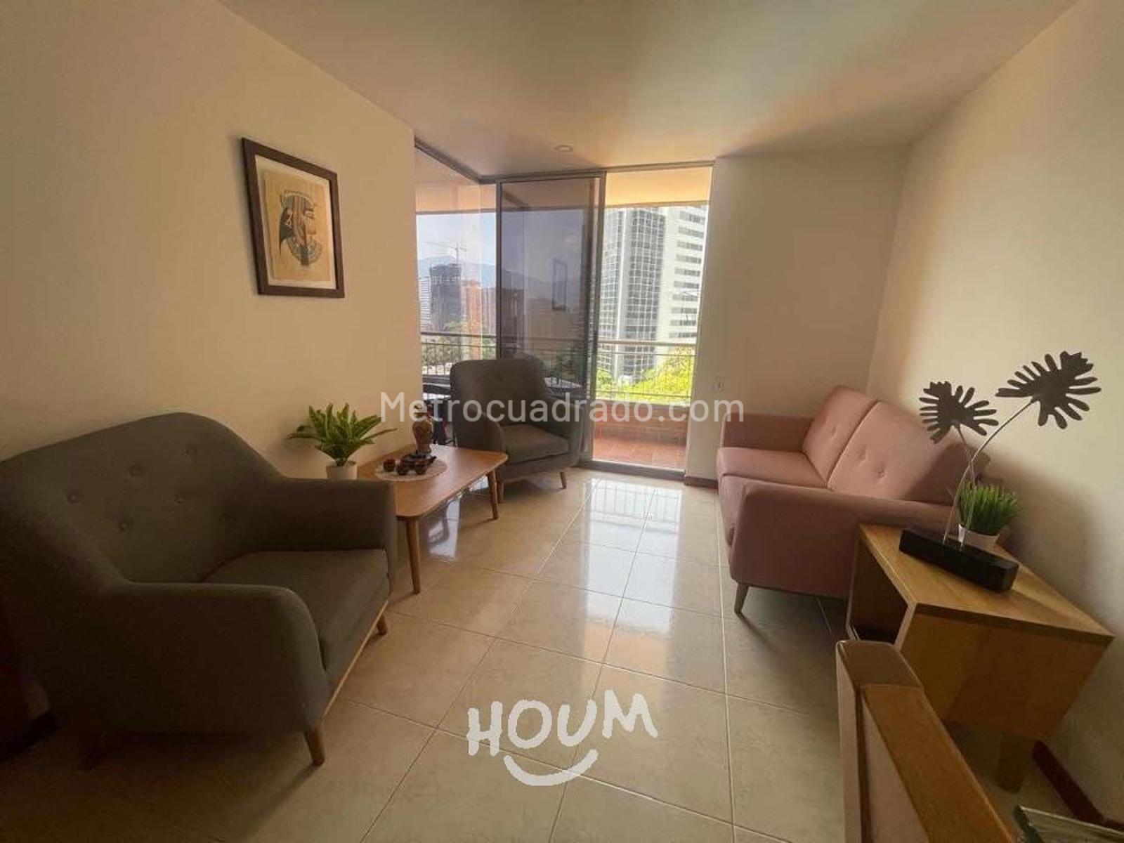 Apartamento de 3 habitaciones en arriendo en Medellin, Medellín — imagen 1 de 20