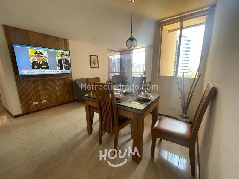 Apartamento en Arriendo, Medellin, Medellín – pohled 3