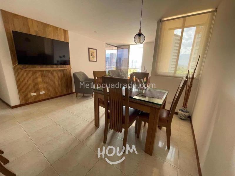 Apartamento en Arriendo, Medellin, Medellín – pohled 4