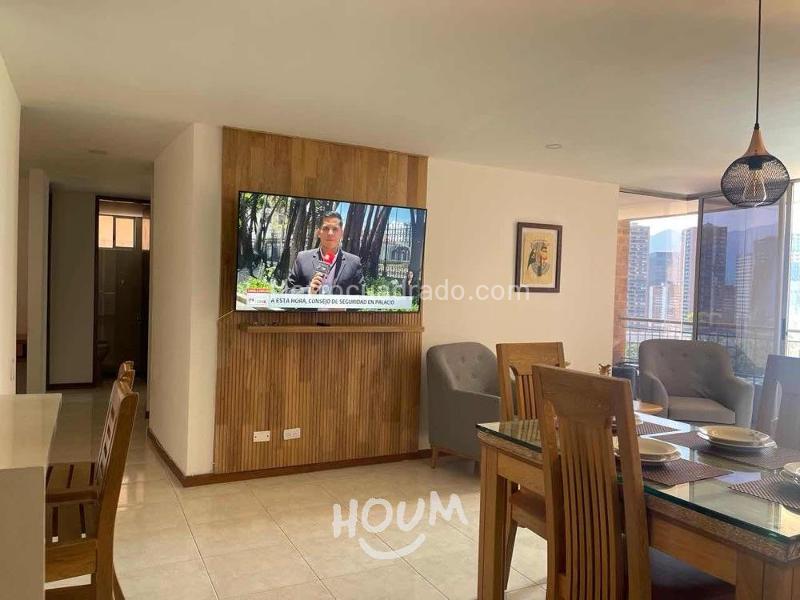 Apartamento en Arriendo, Medellin, Medellín – pohled 5