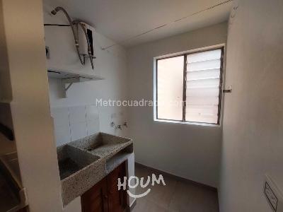 Apartamento de 1 alcoba en venta en Medellin, Medellín, 36 m² · foto 9 de 11