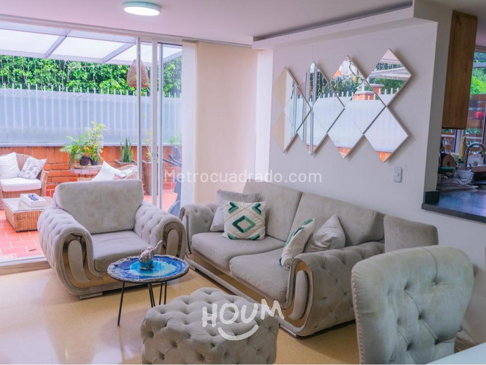 Apartamento de 3 habitaciones en arriendo en Medellin, Medellín — imagen 1 de 20