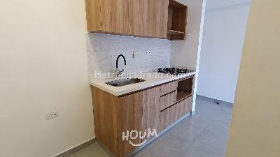 Apartamento de 2 alcobas en venta en Rionegro, Rionegro, 54 m² · foto 10 de 20