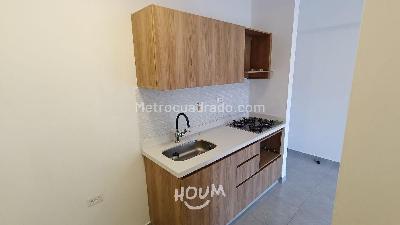 Apartamento de 2 alcobas en venta en Rionegro, Rionegro, 54 m² · foto 12 de 20
