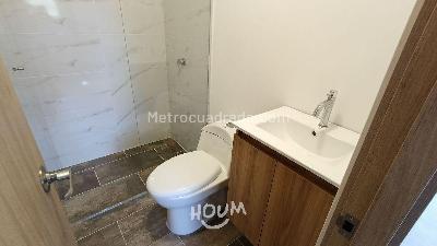 Apartamento de 2 alcobas en venta en Rionegro, Rionegro, 54 m² · foto 19 de 20