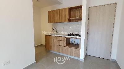 Apartamento de 2 alcobas en venta en Rionegro, Rionegro, 54 m² · foto 7 de 20