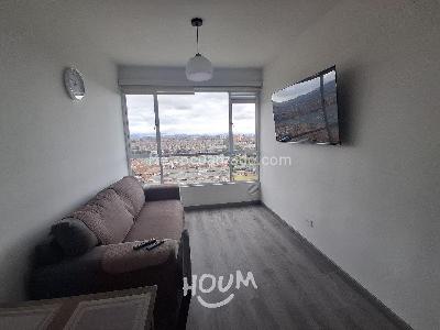 Apartamento de 2 alcobas en arriendo en Kennedy, Bogotá, 47 m² · foto 2 de 14