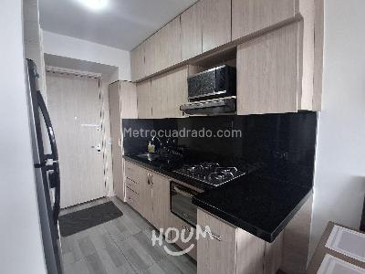 Apartamento de 2 alcobas en arriendo en Kennedy, Bogotá, 47 m² · foto 3 de 14