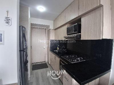 Apartamento de 2 alcobas en arriendo en Kennedy, Bogotá, 47 m² · foto 4 de 14
