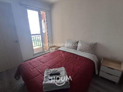 Apartamento de 2 alcobas en arriendo en Kennedy, Bogotá, 47 m² · foto 5 de 14