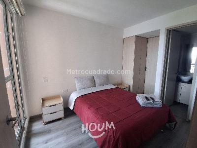 Apartamento de 2 alcobas en arriendo en Kennedy, Bogotá, 47 m² · foto 6 de 14