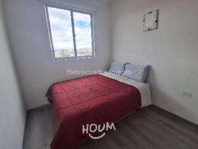 Apartamento de 2 alcobas en arriendo en Kennedy, Bogotá, 47 m² · foto 7 de 14
