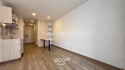 Apartamento en arriendo en Chapinero, Bogotá · foto 3 de 17