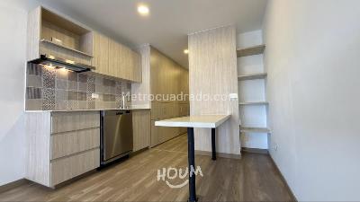 Apartamento en arriendo en Chapinero, Bogotá · foto 4 de 17