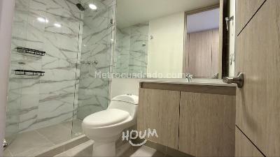 Apartamento en arriendo en Chapinero, Bogotá · foto 7 de 17