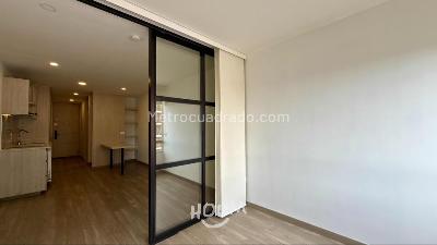 Apartamento en arriendo en Chapinero, Bogotá · foto 9 de 17