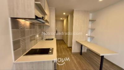 Apartamento en arriendo en Chapinero, Bogotá · foto 11 de 17