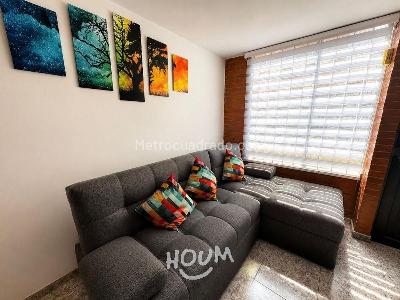 Casa de 2 alcobas en venta en Soacha, Soacha, 56 m² · foto 3 de 4