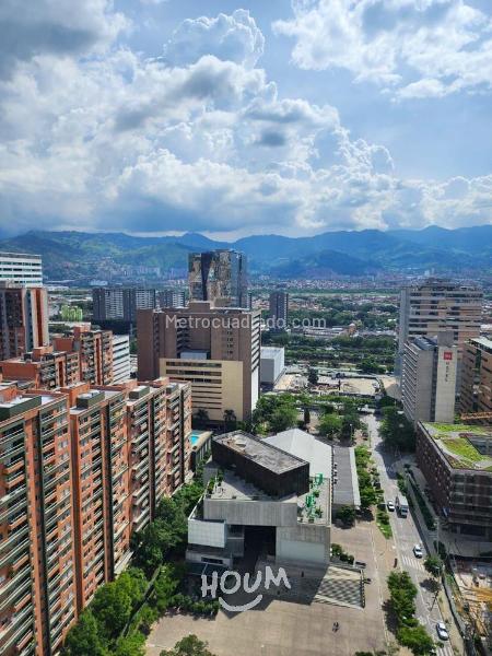 Piso – Medellín, La Aguacatala, El Poblado - Vista 2