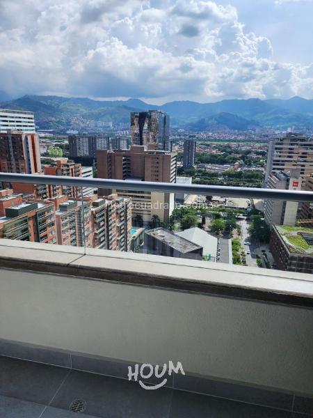 Piso – Medellín, La Aguacatala, El Poblado - Vista 3