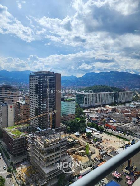 Piso – Medellín, La Aguacatala, El Poblado - Vista 4