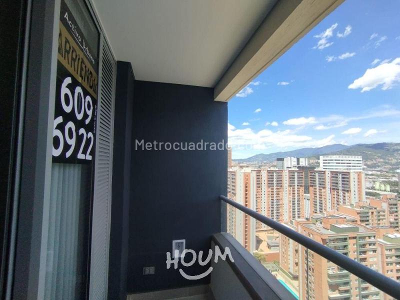 Piso – Medellín, La Aguacatala, El Poblado - Más