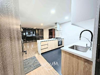 Apartamento de 2 alcobas en venta en Chia, Chía, 83 m² · foto 2 de 20