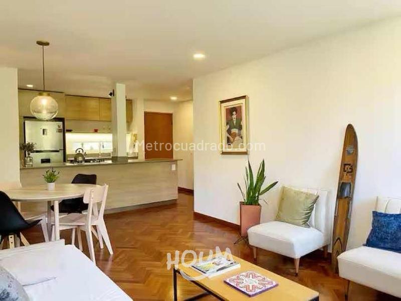Piso – Medellín, El Poblado - Vista 2