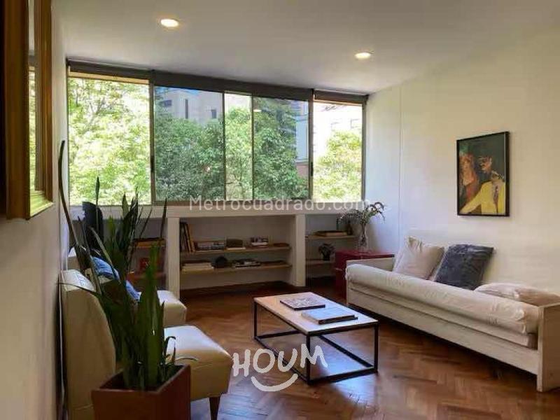 Piso – Medellín, El Poblado - Vista 4