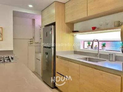 Apartamento en arriendo en Medellin, Medellín · foto 7 de 20