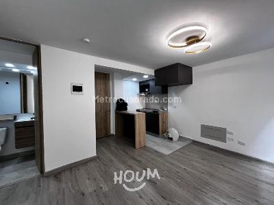 Apartamento de 1 alcoba en arriendo en Fontibon, Bogotá, 30 m² · foto 2 de 17