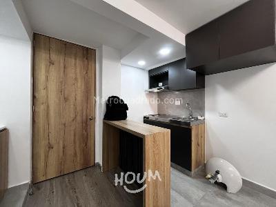 Apartamento de 1 alcoba en arriendo en Fontibon, Bogotá, 30 m² · foto 3 de 17