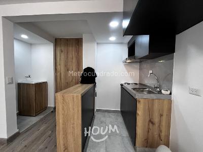 Apartamento de 1 alcoba en arriendo en Fontibon, Bogotá, 30 m² · foto 4 de 17