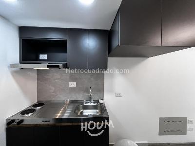 Apartamento de 1 alcoba en arriendo en Fontibon, Bogotá, 30 m² · foto 6 de 17